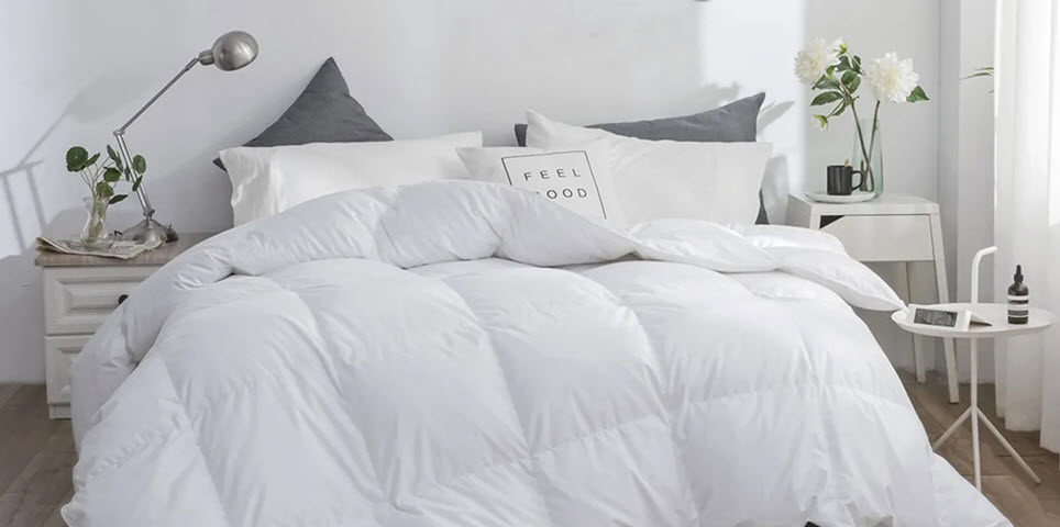 DIY Bedding Projects