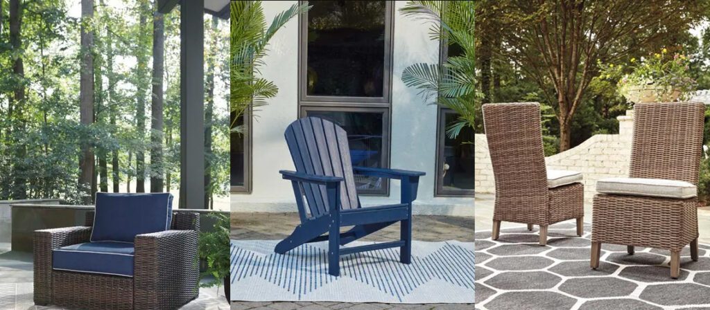 Enhance Your Outdoor Experience with the Perfect Patio Furniture for Your Space