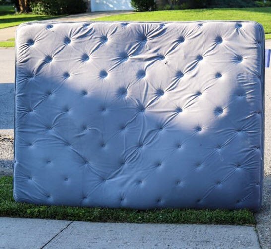 Mattress Removal