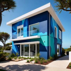 coastal_bluue home construction and home decor