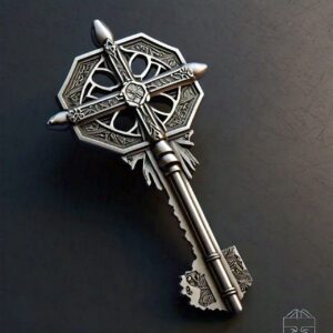 This is a type of Cruciform key