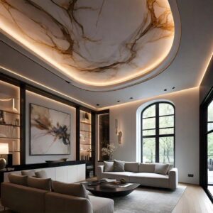 Coffered Ceiling: For Elegant and Intricate Design