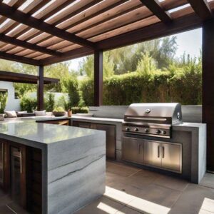 Design Your Outdoor Kitchen