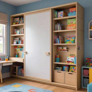 designing a child's bedroom