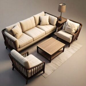 Sofa and Chairs: Ensure Your Chairs and Sofa Are in Sync 1