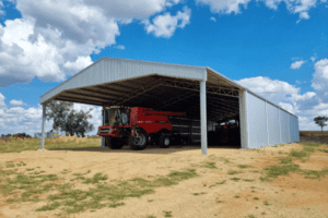 Designs for Durable Farm Sheds 1