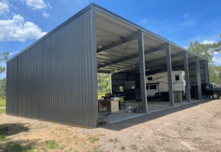 Designs for Durable Farm Sheds 2