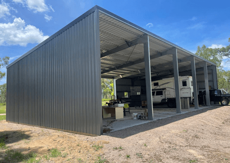 Designs for Durable Farm Sheds 2