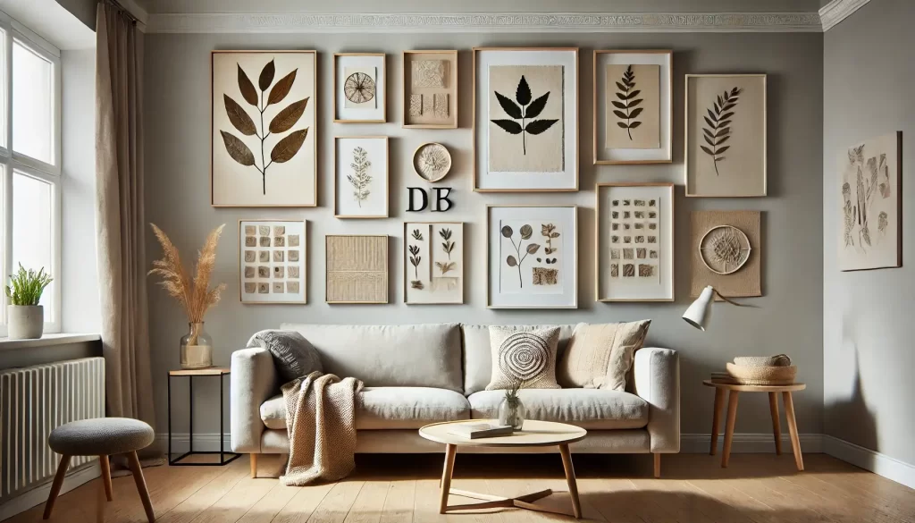 Create Artwork from Everyday Finds