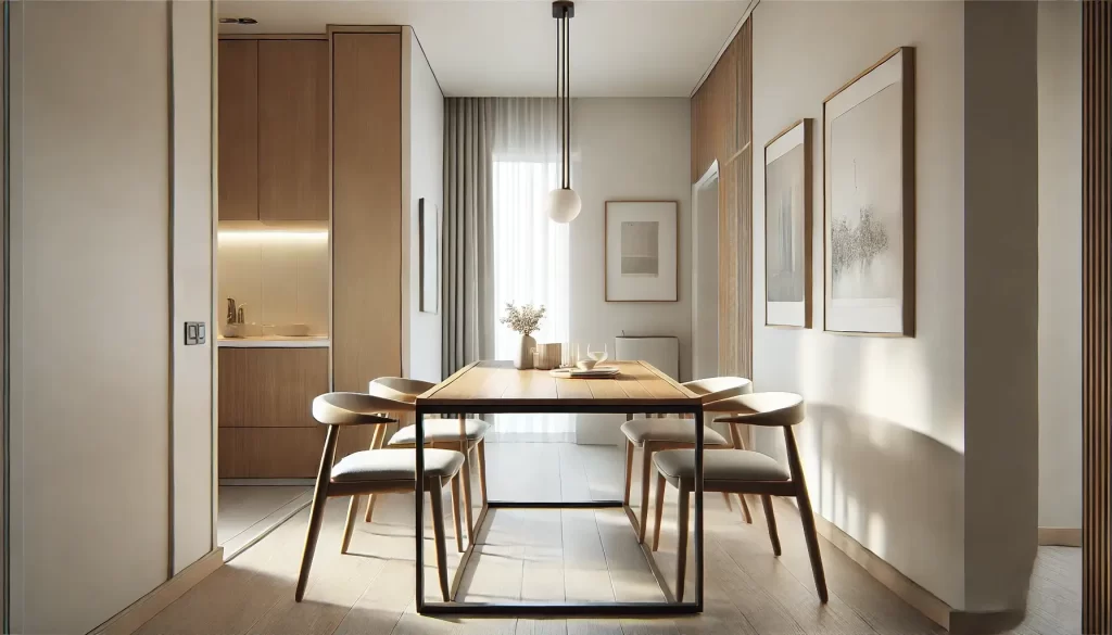 Extendable Dining Tables That Expand on Demand