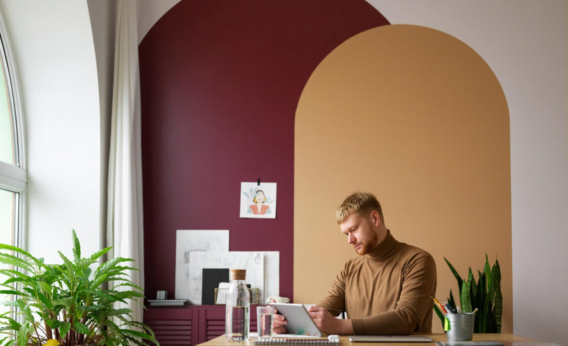 Home Office Design Tips