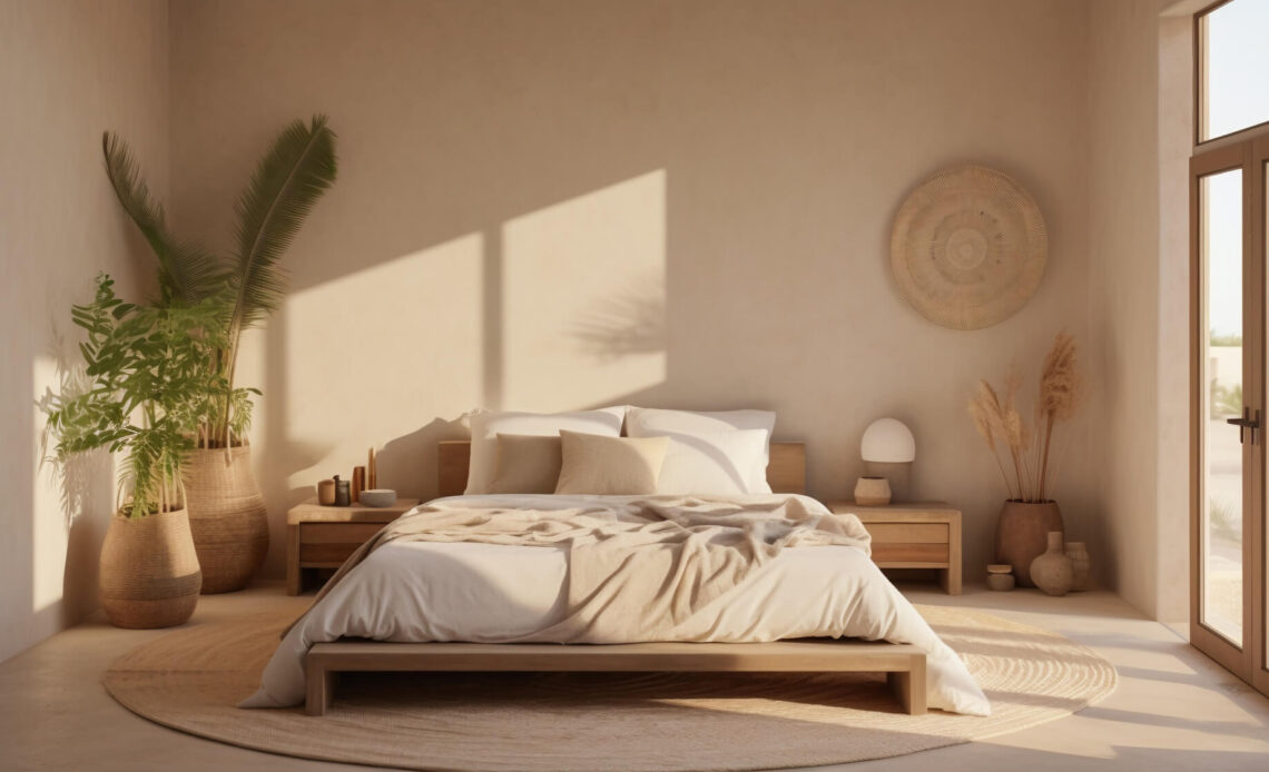 Transform Your Space with Peaceful Japandi Bedroom Designs for a Calm and Cozy Retreat