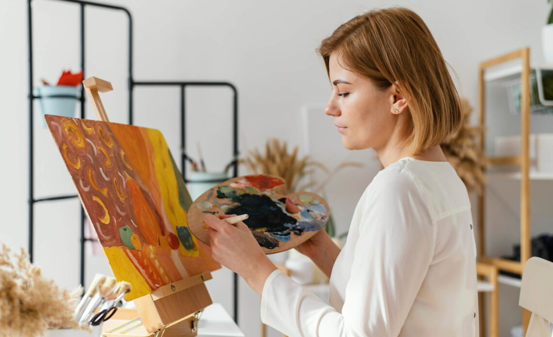DIY Painting for Beginners: Essential Tips and Tricks for a Professional Finish