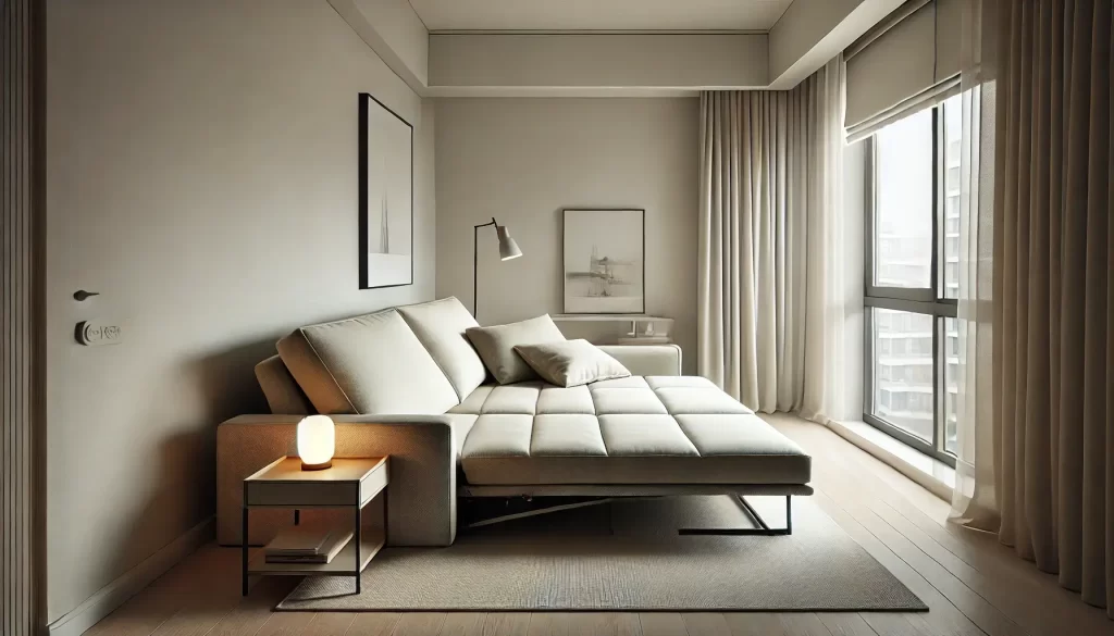 Sleeper Sofas That Transition Effortlessly