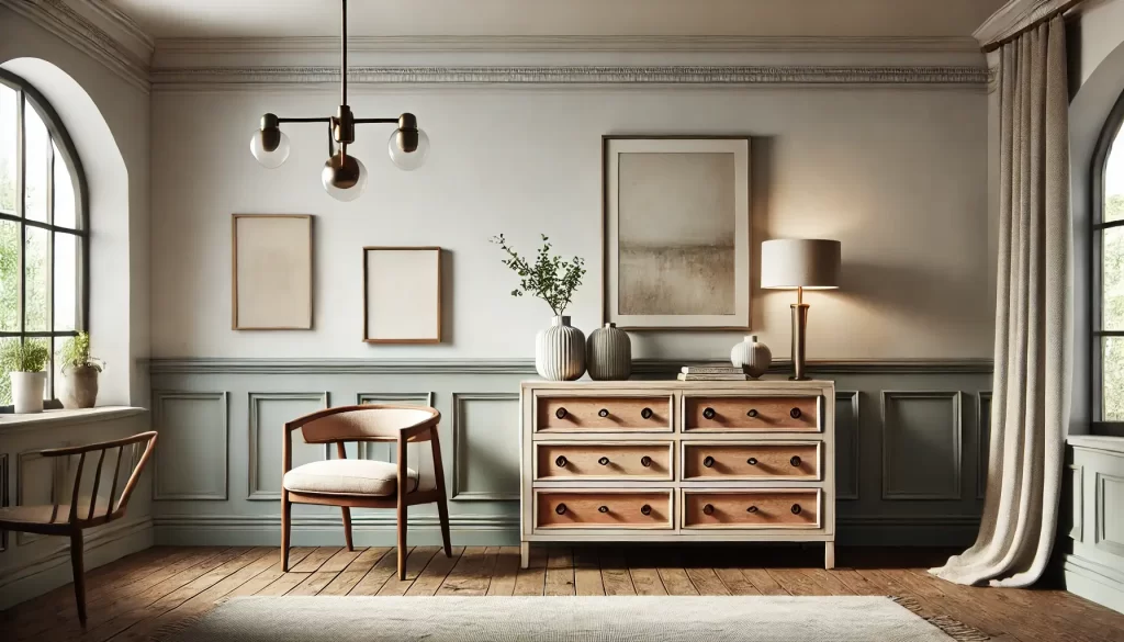 Upgrade Old Furniture with Paint or Hardware