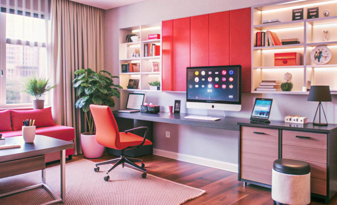 Creating a Home Office Design Ideas for Productivity and Comfort: Your Ultimate Guide