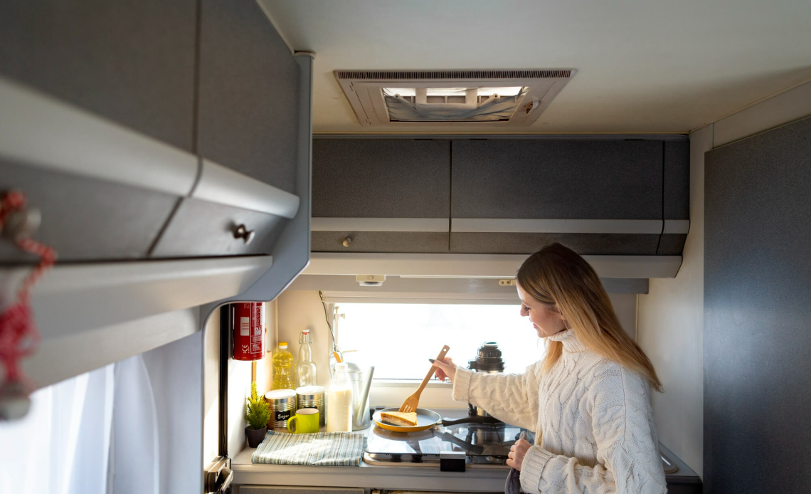 Kitchen Chimney vs Exhaust Fan Which Is Better