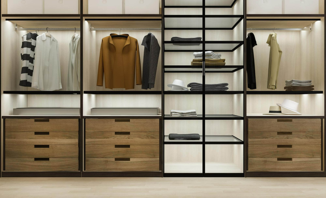 Wardrobe Designs for Small Bedrooms With Sliding Doors