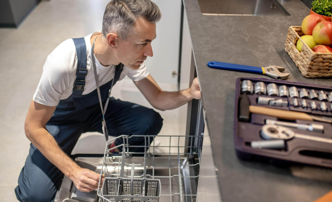 Keep it down: dishwasher maintenance tips for quieter cycles