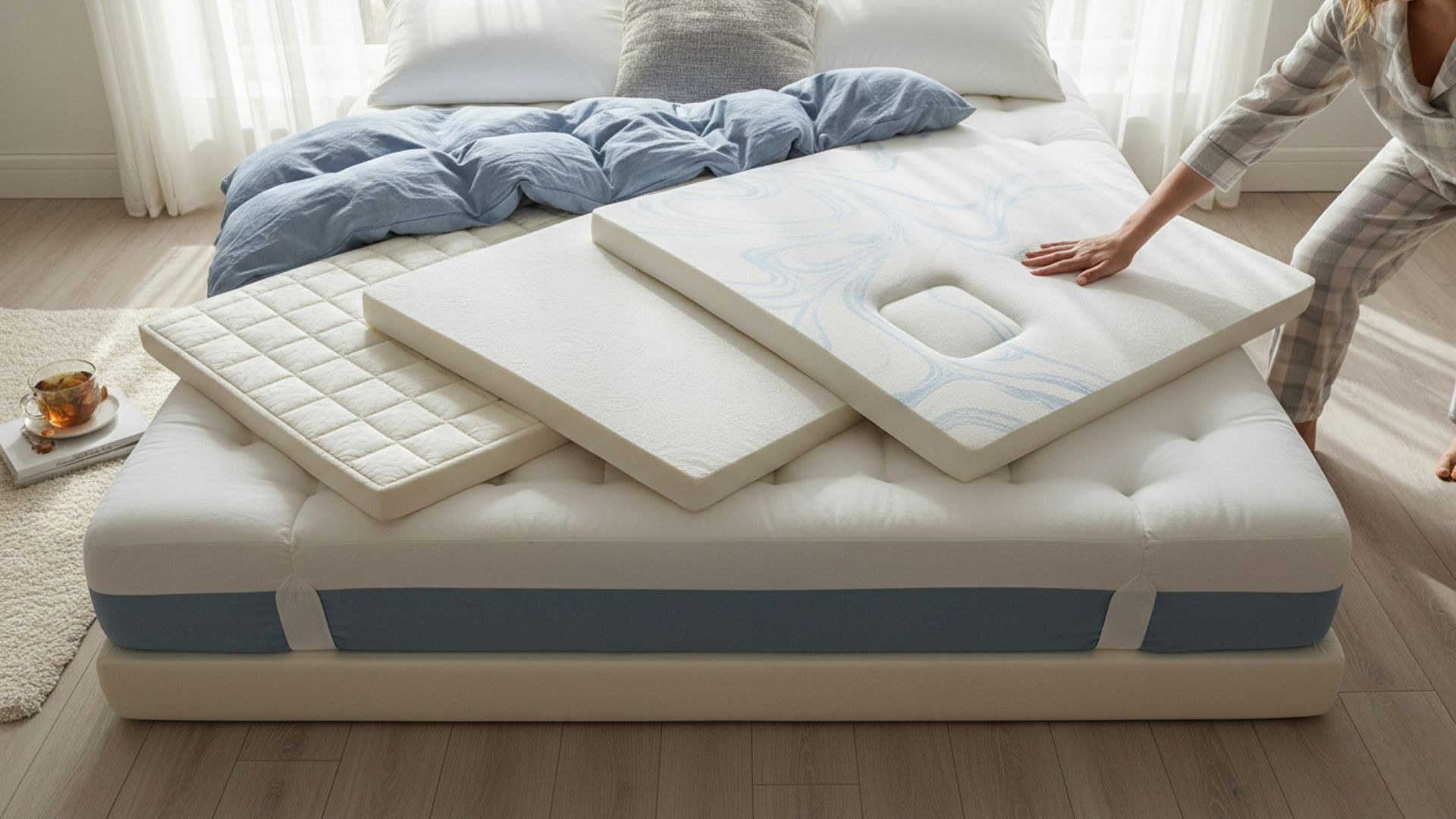 Mattress Toppers