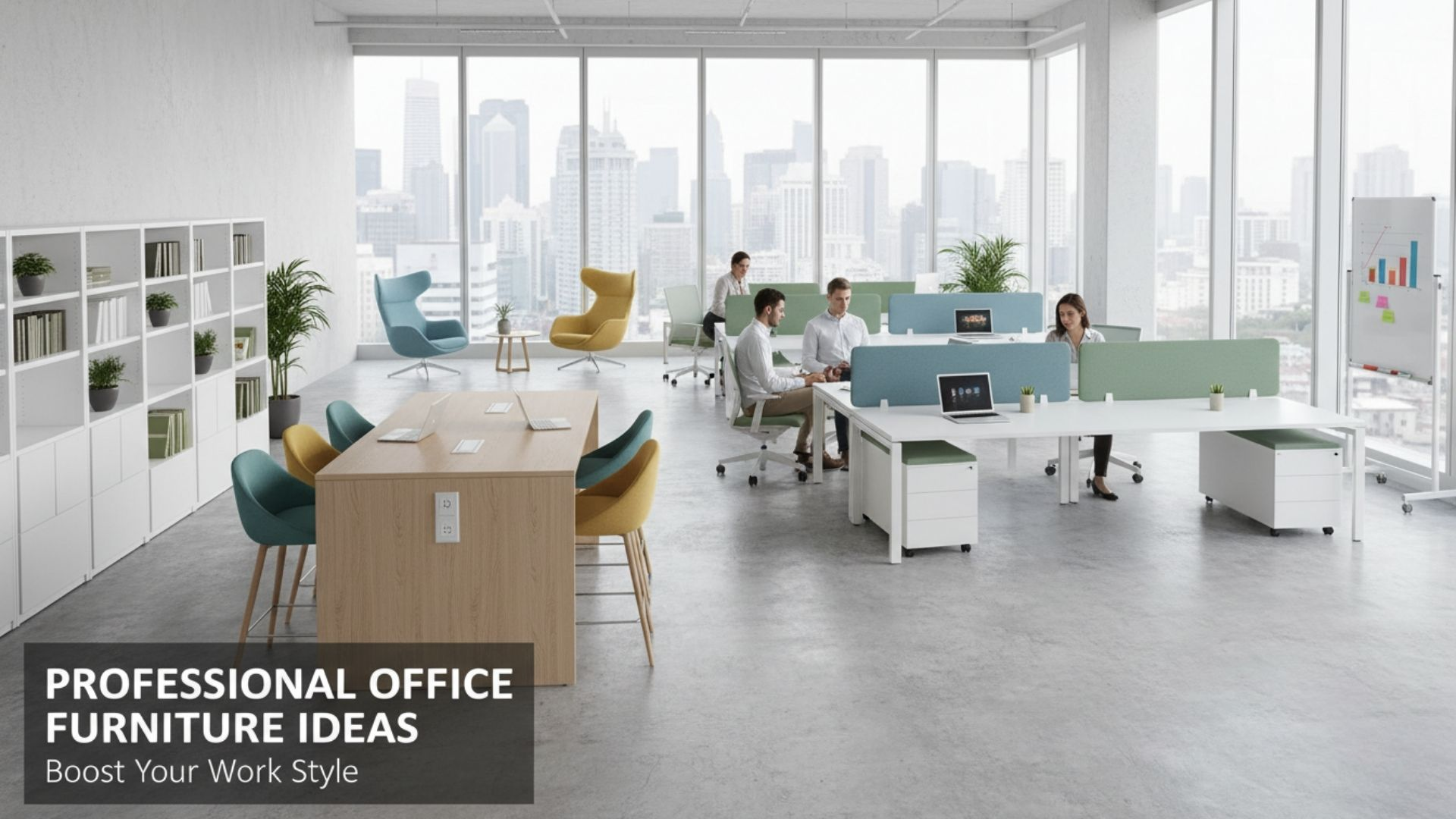 Office Furniture Ideas