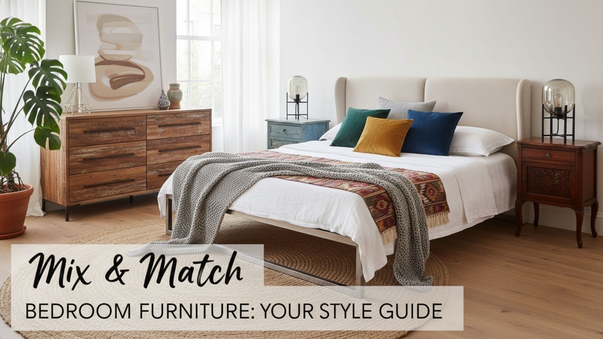 Mix And Match Bedroom Furniture