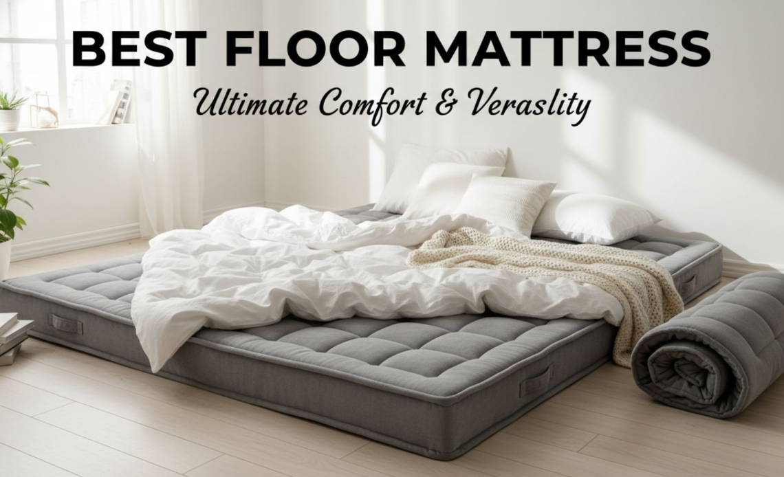 Best Floor Mattress