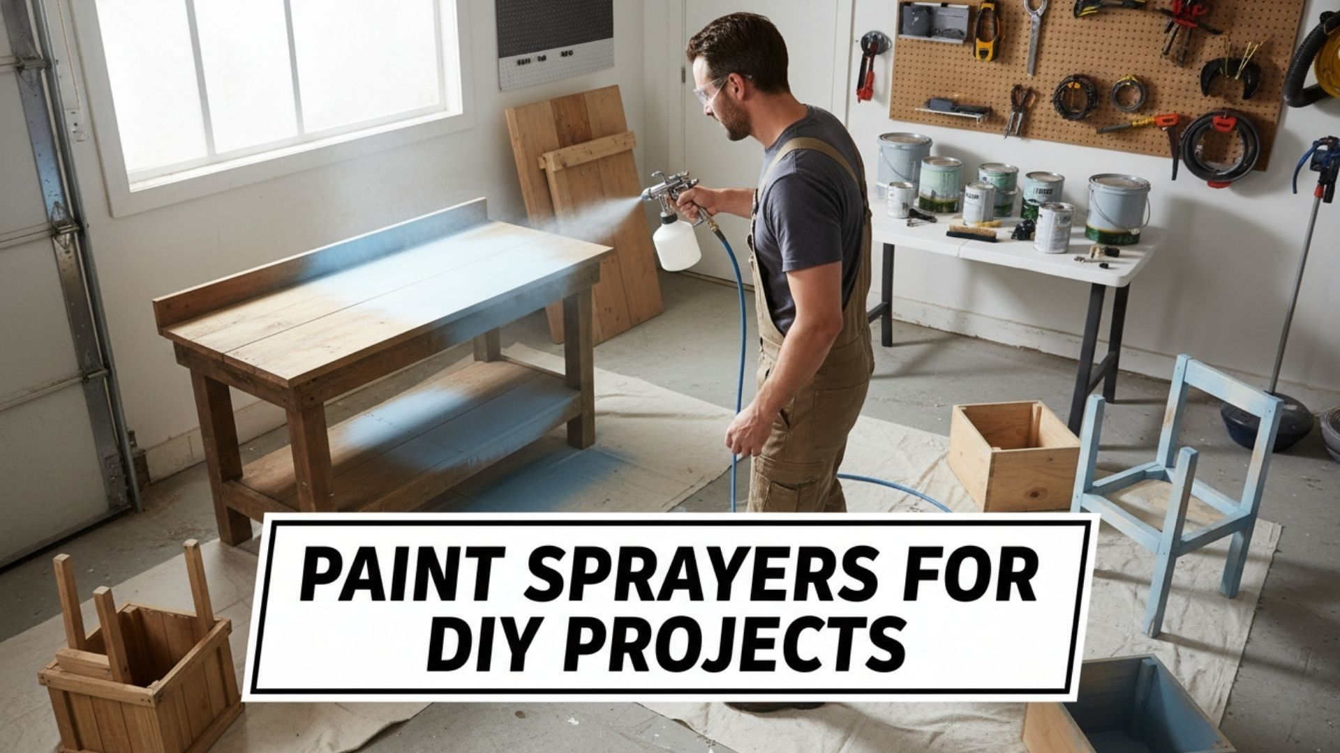 Paint Sprayers