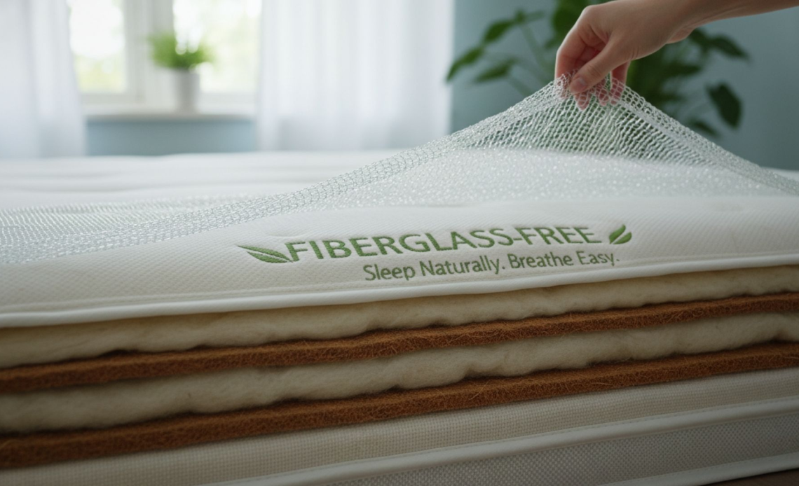 Mattress Without Fiberglass