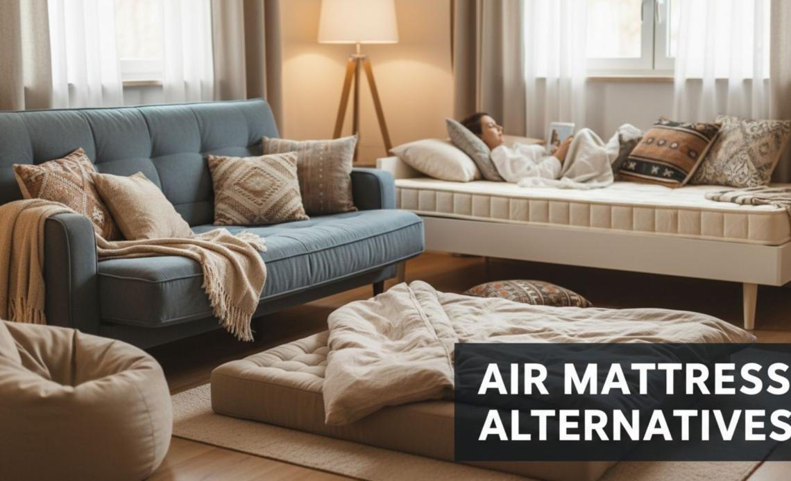 Air Mattress Alternatives