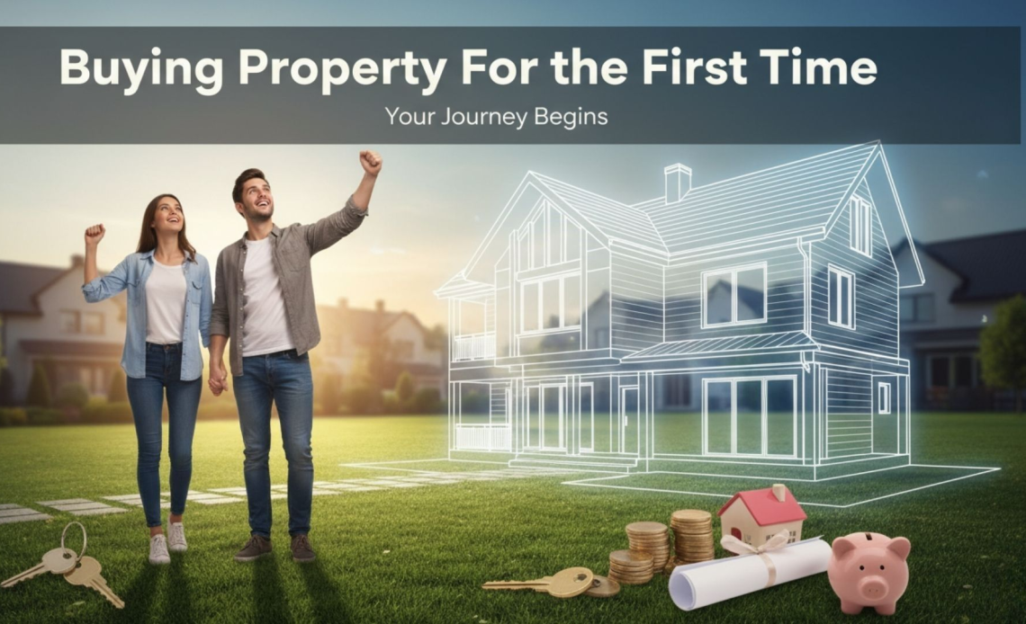 Buying Property For The First Time