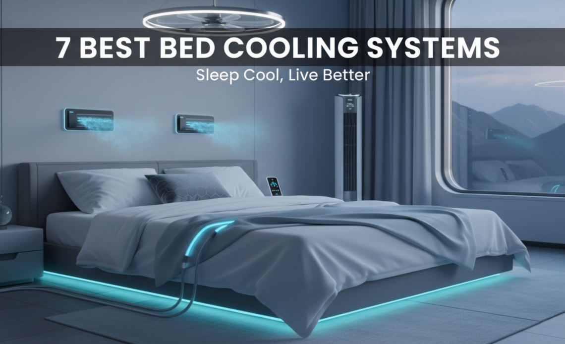Bed Cooling System