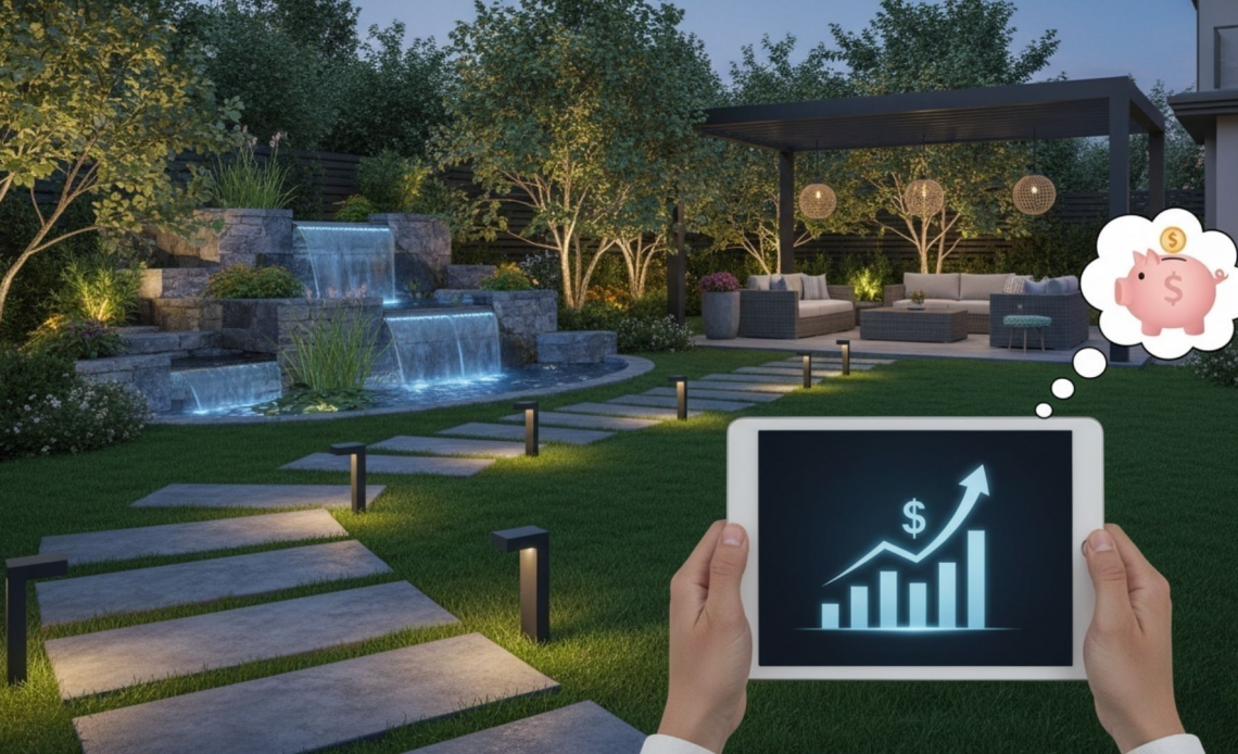 How Much Does It Cost To Install Outdoor Smart Lighting