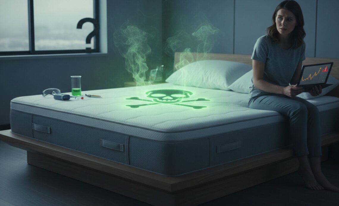 Are Sleep Number Beds Toxic?