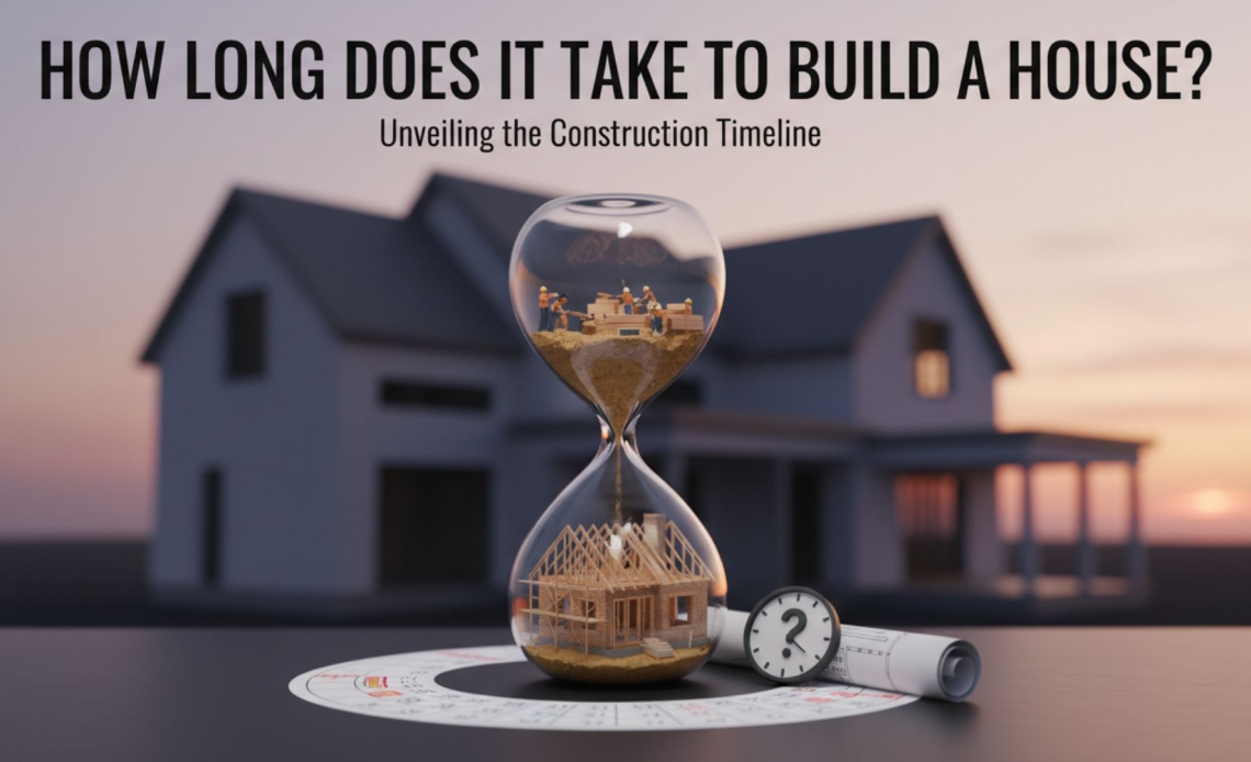 How Long Does It Take To Build A House?