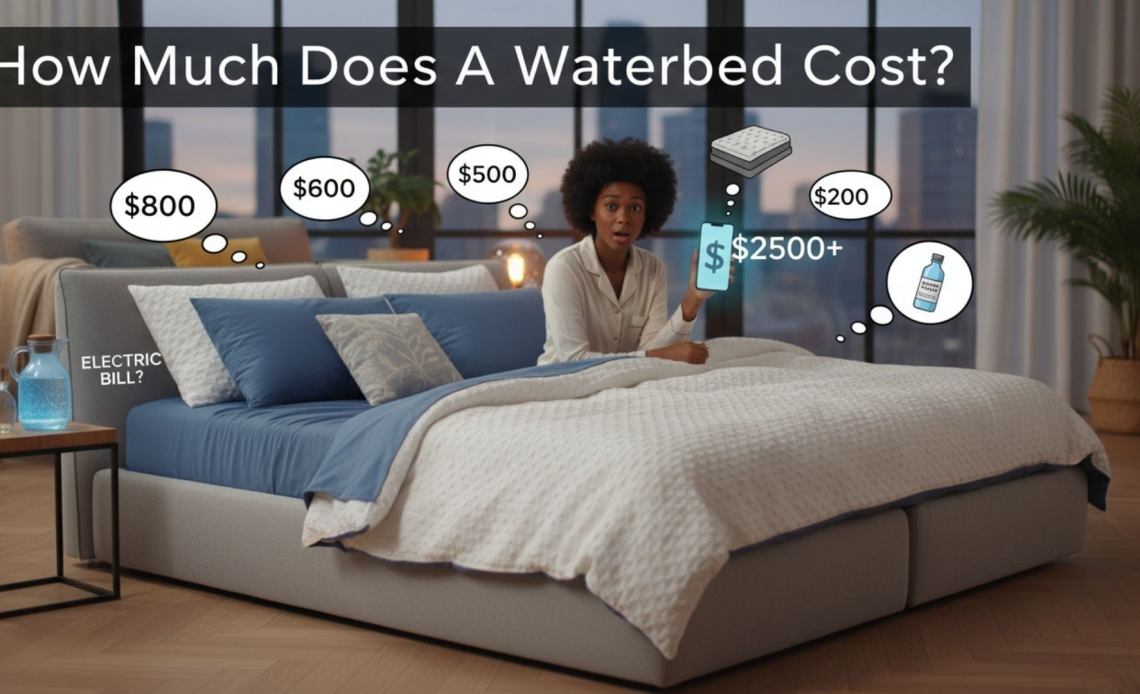 Waterbed Cost
