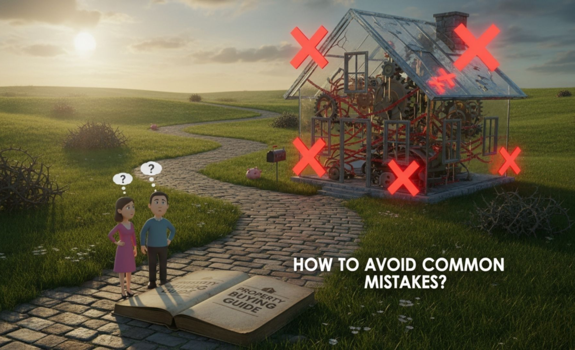 Common Property Buying Mistakes