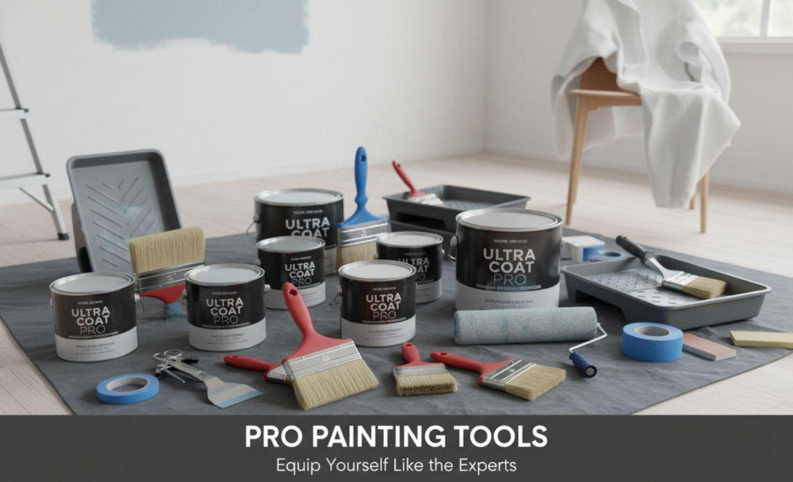Pro Painting Tools