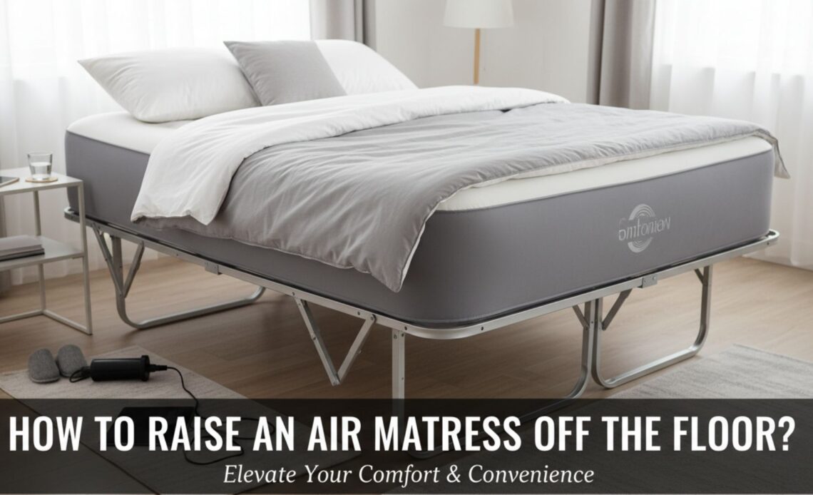 How To Raise Air Mattress