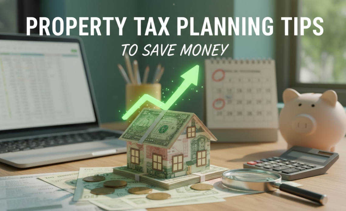 Property Tax Planning Tips