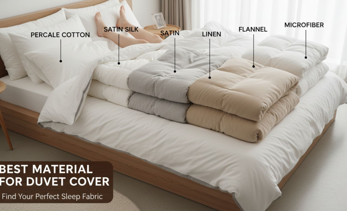 Best Material For Duvet Cover