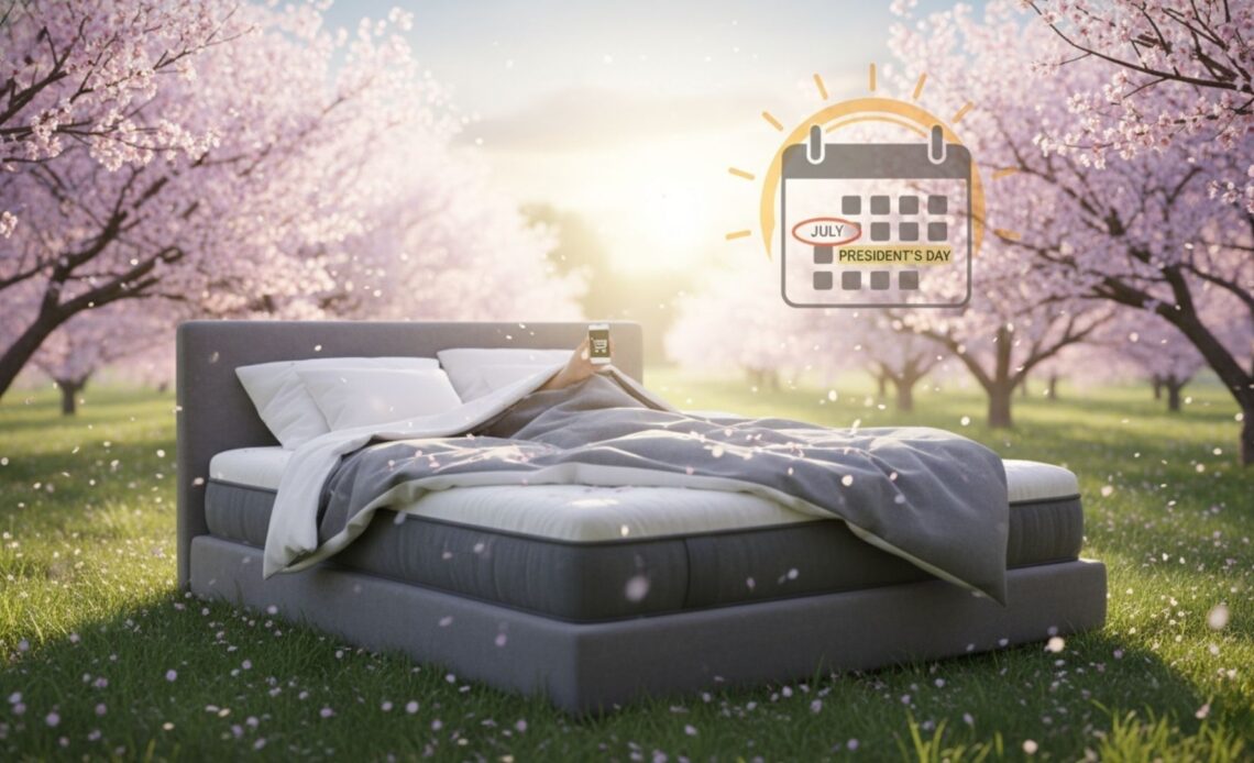 Best Time To Buy A Mattress