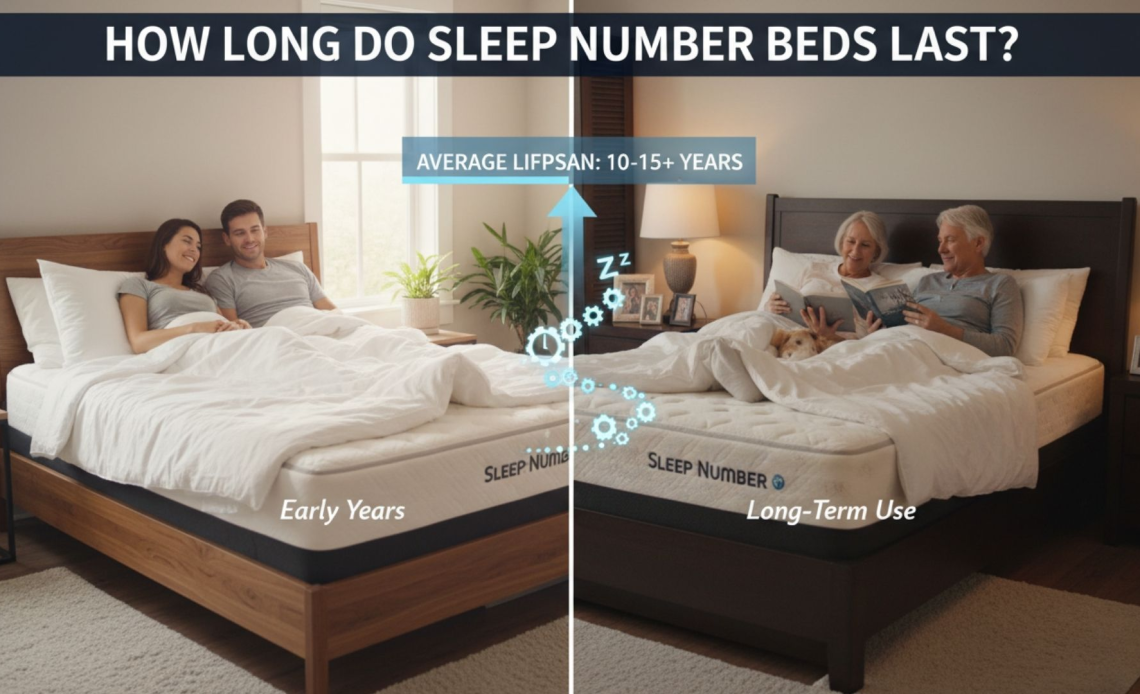 How Long Do Sleep Number Beds Last