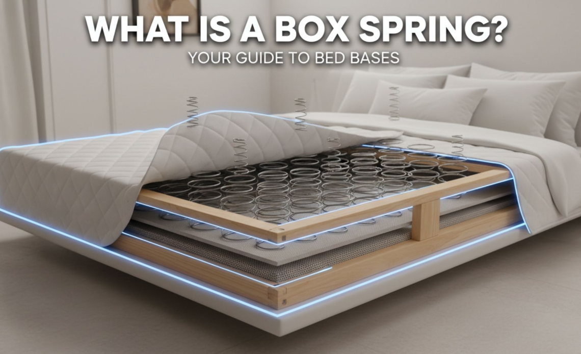 What Is A Box Spring?