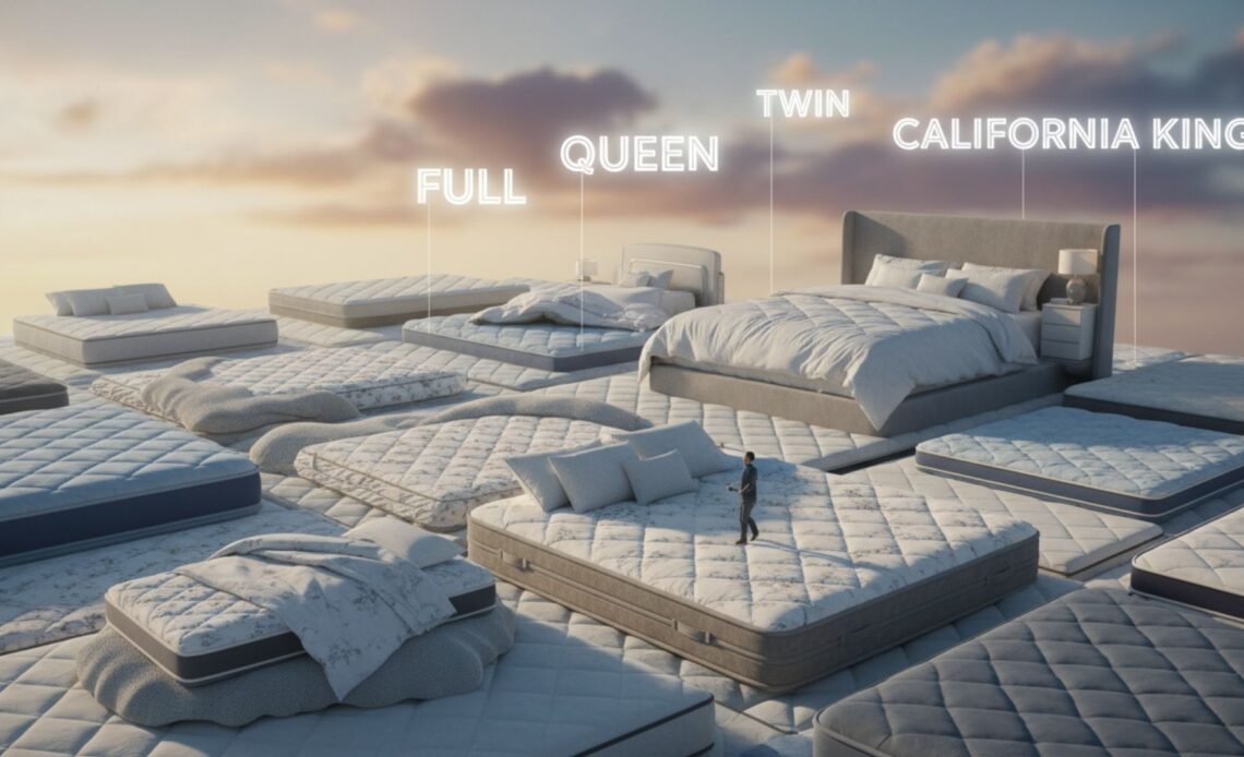 Mattress Sizes